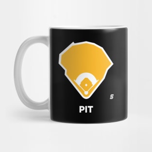 PIT Field Mug